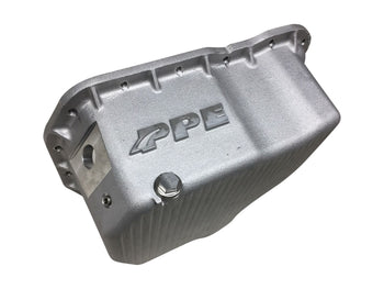 2011-2017 DURAMAX PAN FLAT BOTTOM RAW PPE DIESEL